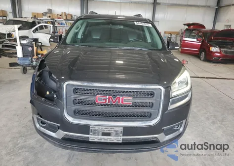 2017 GMC Acadia Limited Slt-2 from USA, damaged, VIN 1GKKRSKD8HJ127809